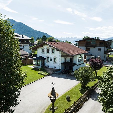 Ferienhaus Erika Seefeld in Tirol Exteriör bild